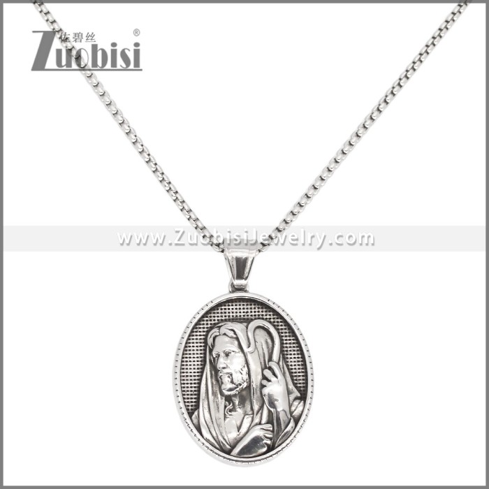 Stainless Steel Pendants p011879