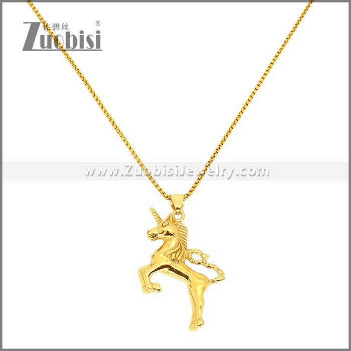 Stainless Steel Pendants p011928G