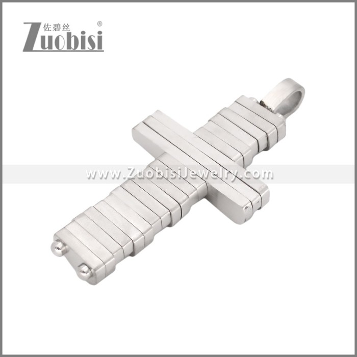 Stainless Steel Pendants p011844S
