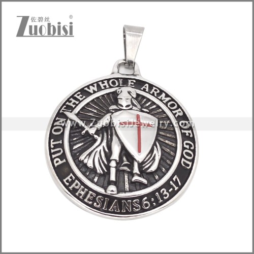 Stainless Steel Pendants p011849S