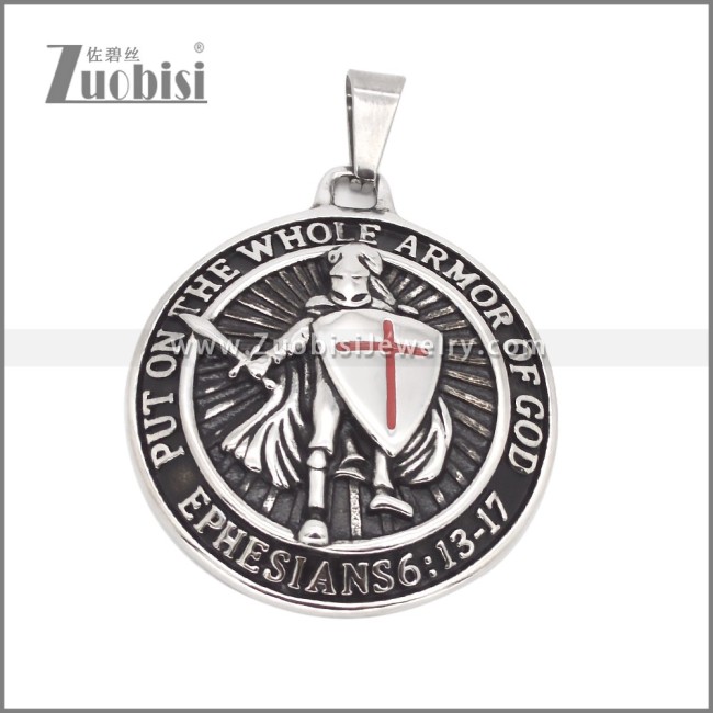 Stainless Steel Pendants p011849S