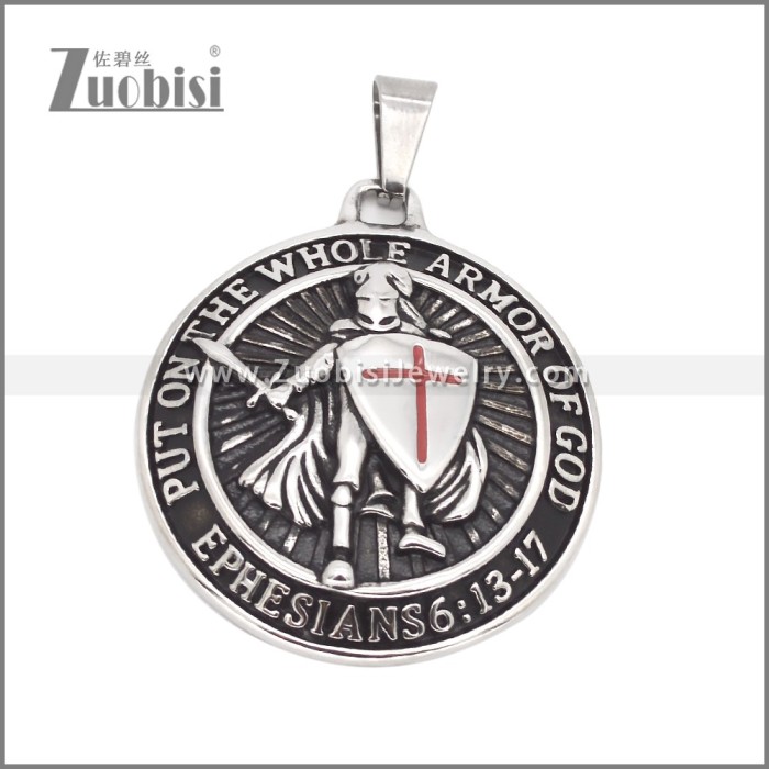 Stainless Steel Pendants p011849S