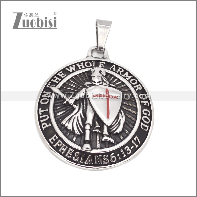 Stainless Steel Pendants p011849S