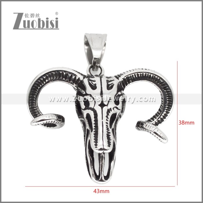 Stainless Steel Pendants p011917