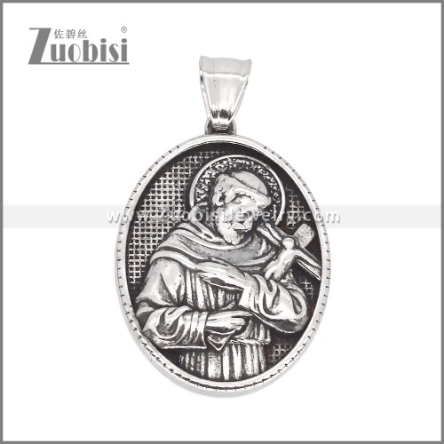 Stainless Steel Pendants p011874