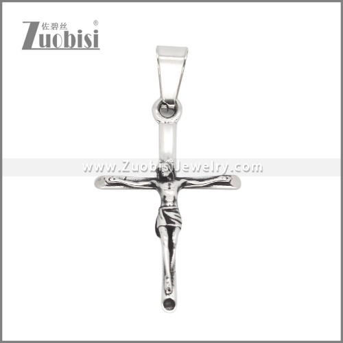 Stainless Steel Pendants p011855S