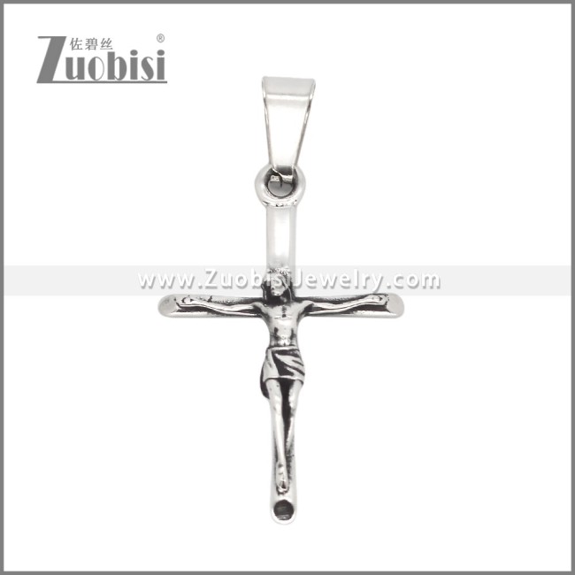 Stainless Steel Pendants p011855S
