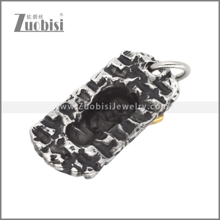 Stainless Steel Pendants p011856