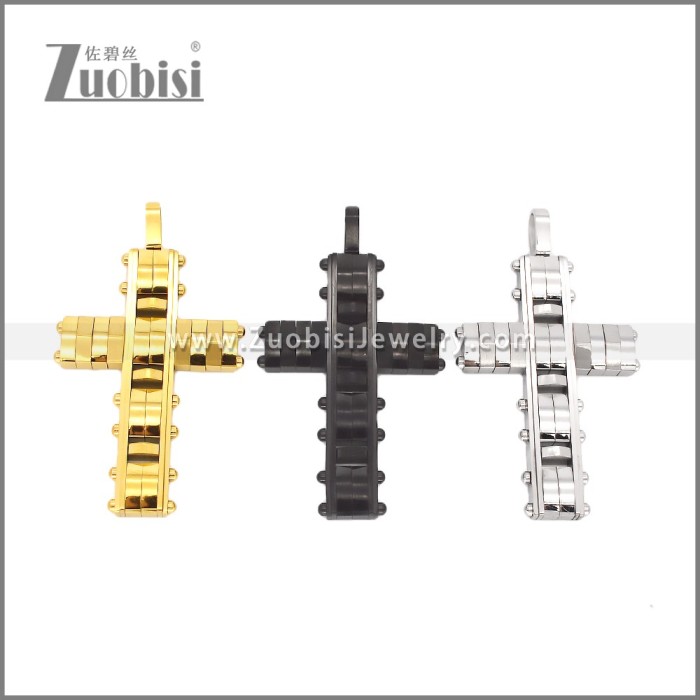 Stainless Steel Pendants p011845G