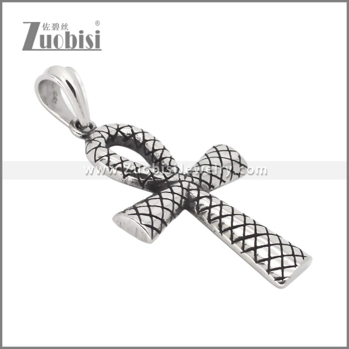 Stainless Steel Pendants p011842