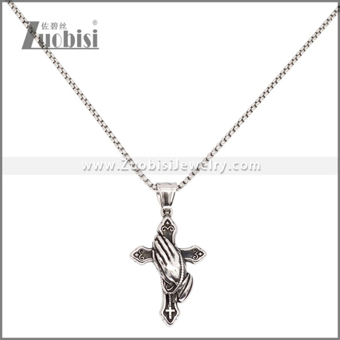 Stainless Steel Pendants p011900