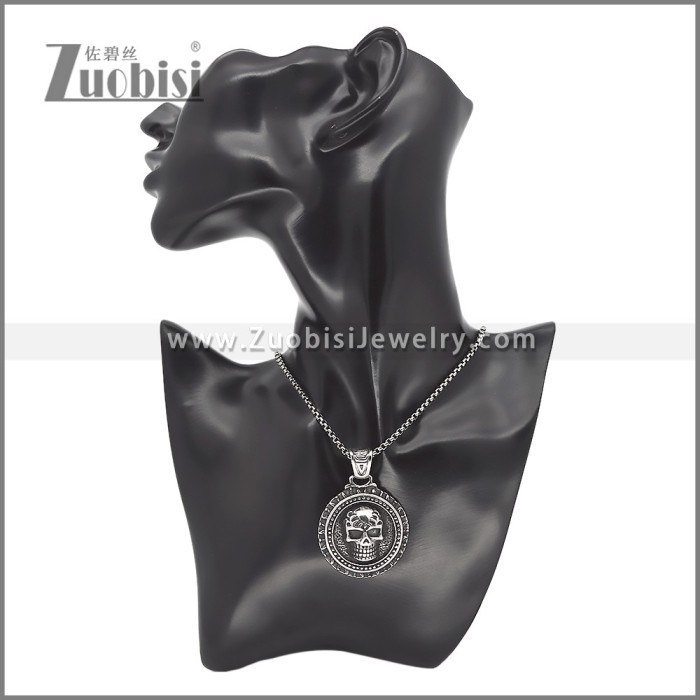 Stainless Steel Pendants p011846