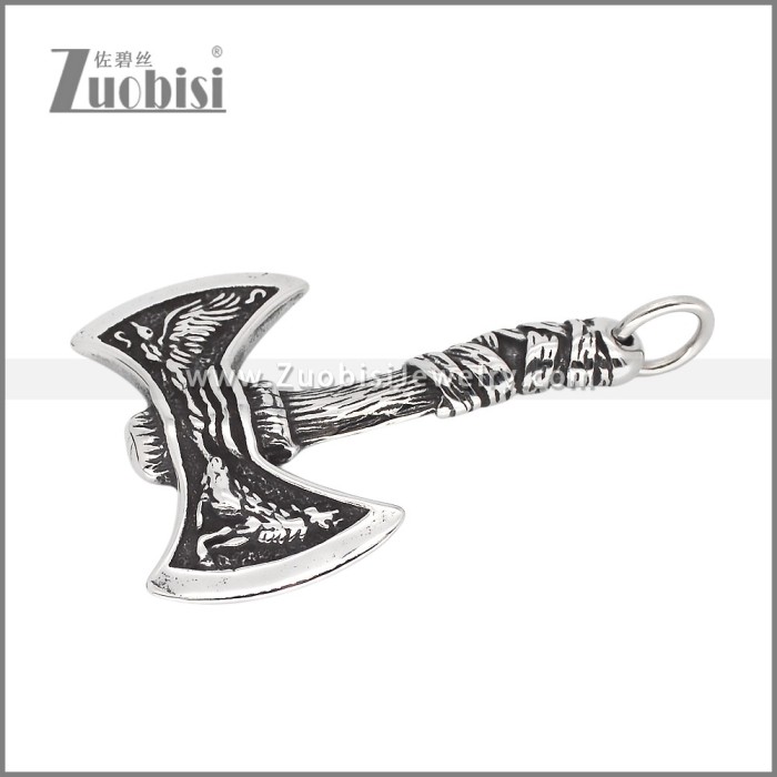 Stainless Steel Pendants p011936