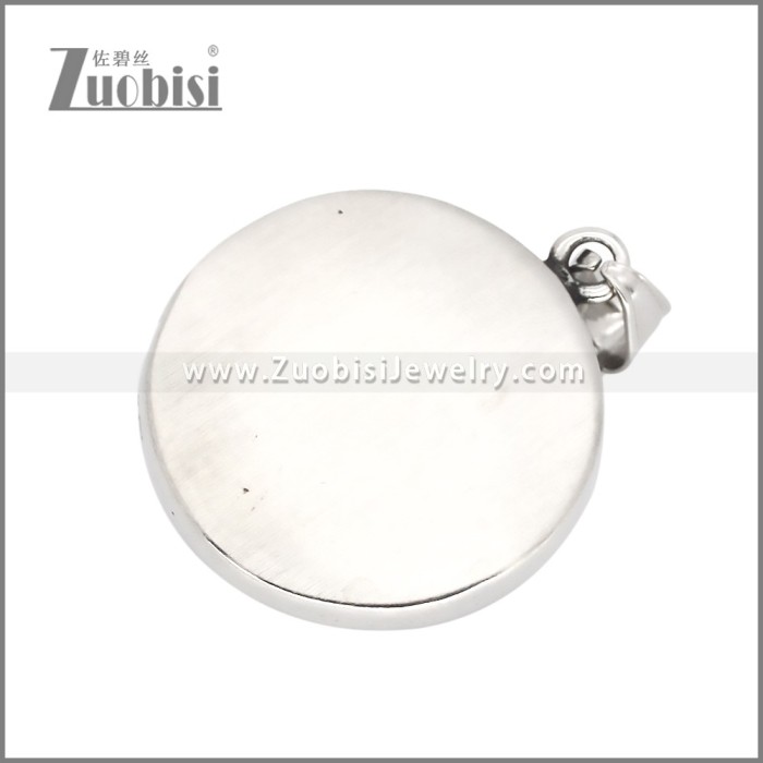 Stainless Steel Pendants p011867S