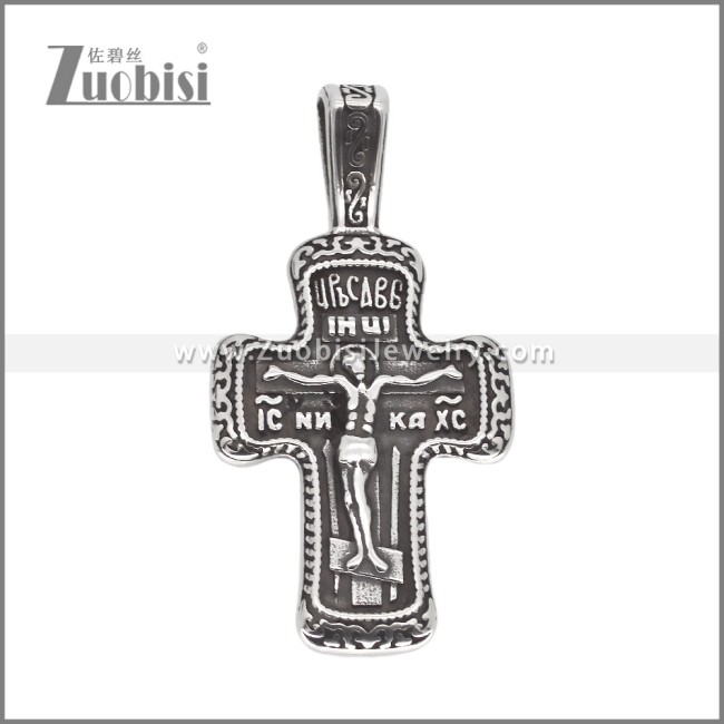 Stainless Steel Pendants p011902