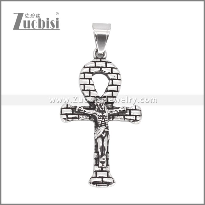 Stainless Steel Pendants p011938