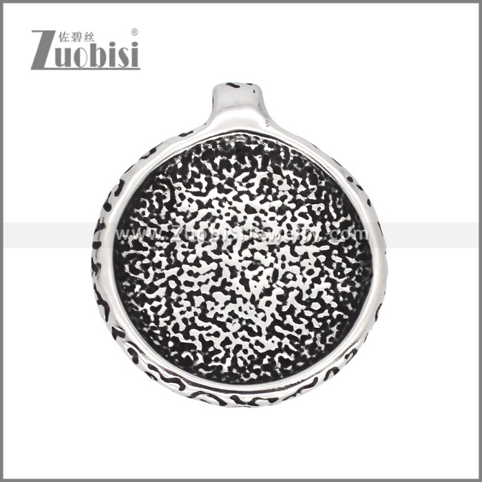 Stainless Steel Pendants p011903