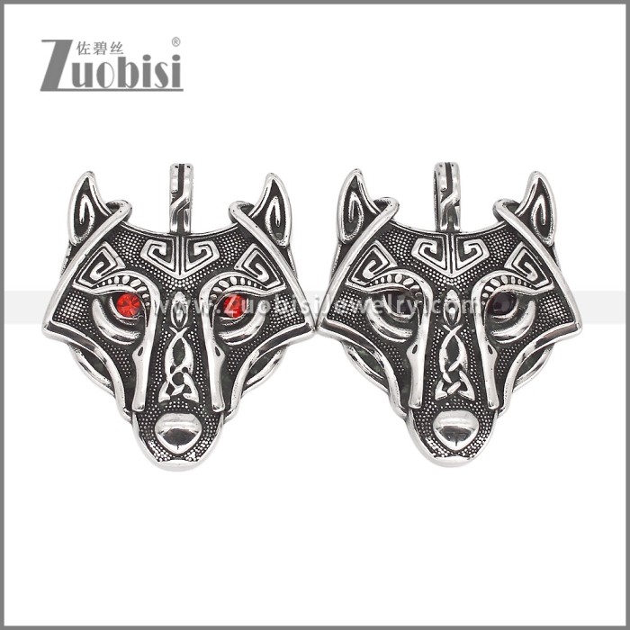 Stainless Steel Pendants p011950SR