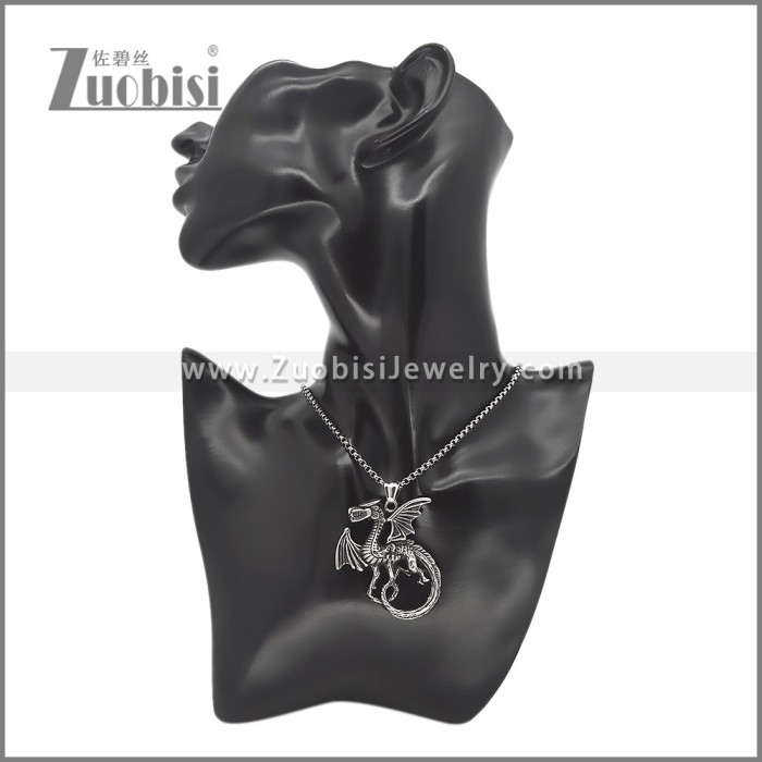 Stainless Steel Pendants p011995