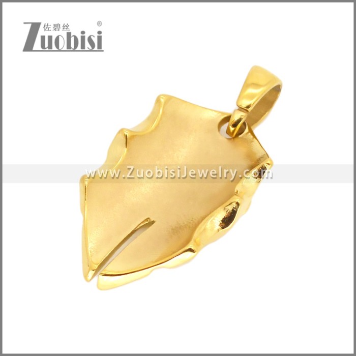 Stainless Steel Pendants p011960G