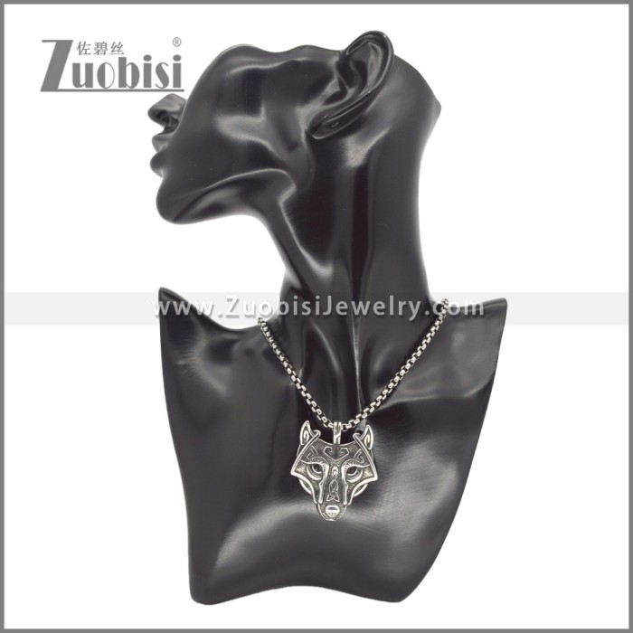 Stainless Steel Pendants p011950SH