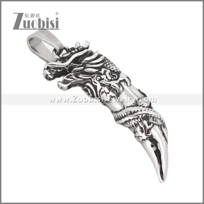 Stainless Steel Pendants p011977