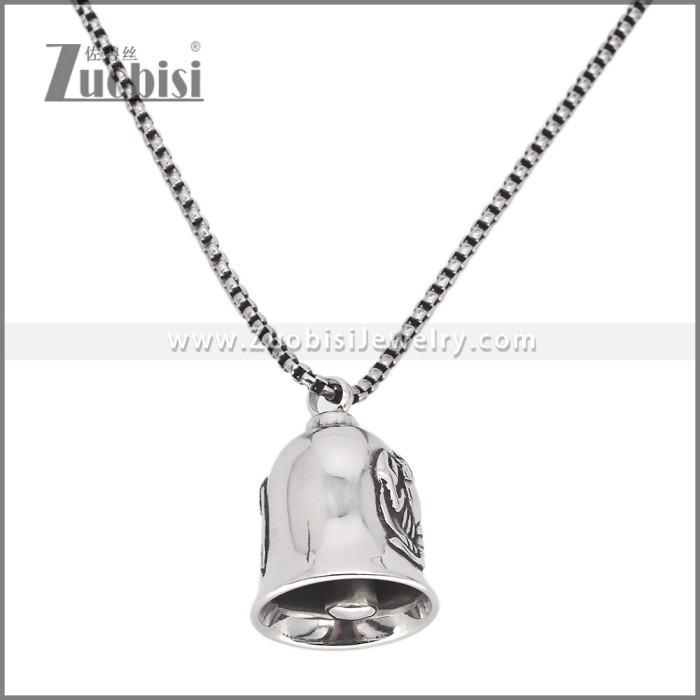 Stainless Steel Pendants p011991S3