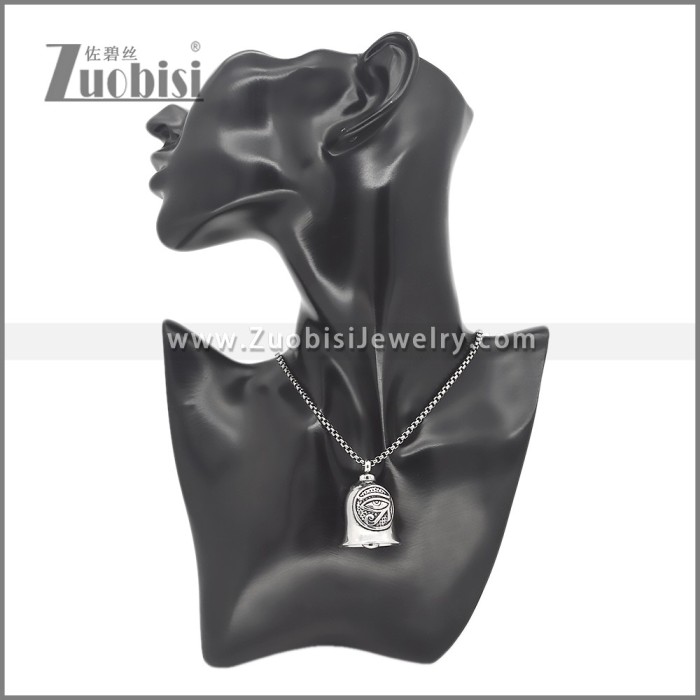 Stainless Steel Pendants p011991S4