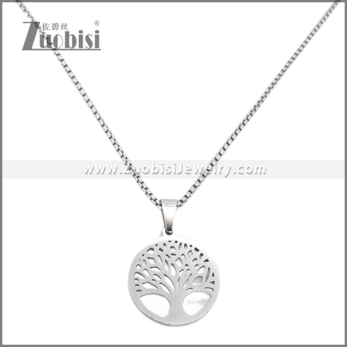 Stainless Steel Pendants p011974S5