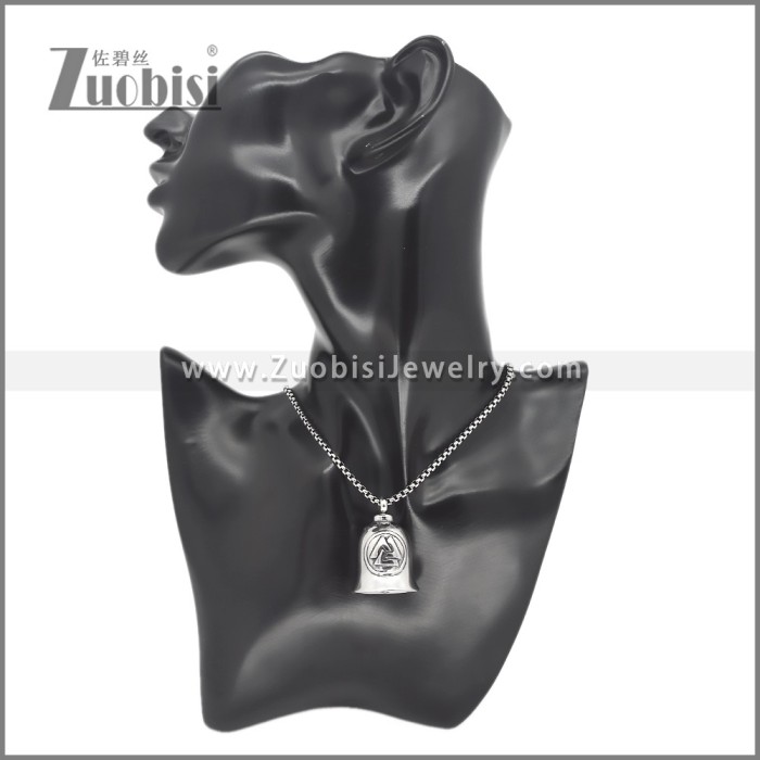 Stainless Steel Pendants p011991S5