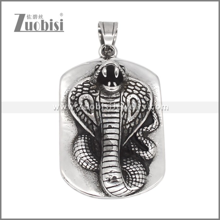 Stainless Steel Pendants p011996