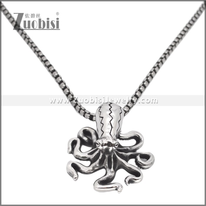 Stainless Steel Pendants p011953
