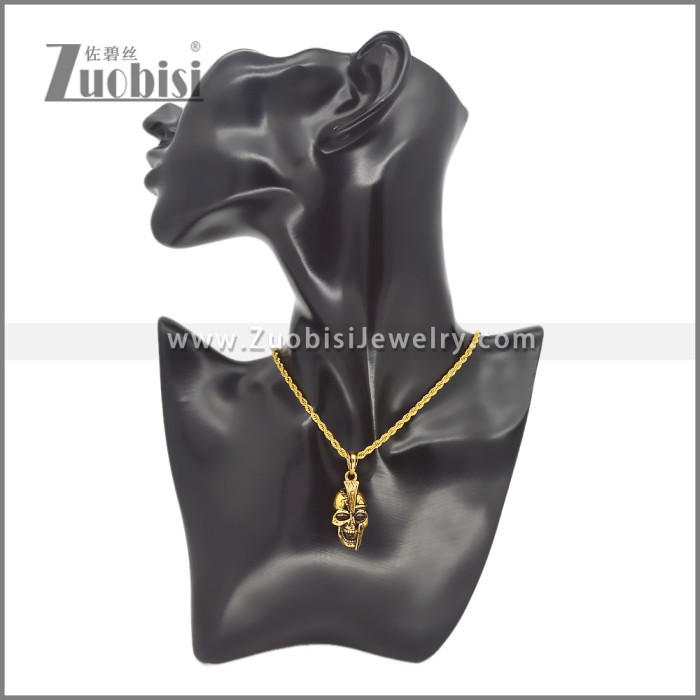 Stainless Steel Pendants p011962