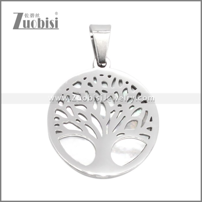Stainless Steel Pendants p011974S5