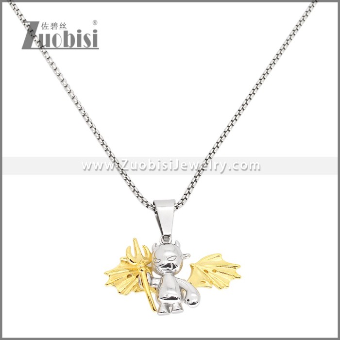 Stainless Steel Pendants p011951SG