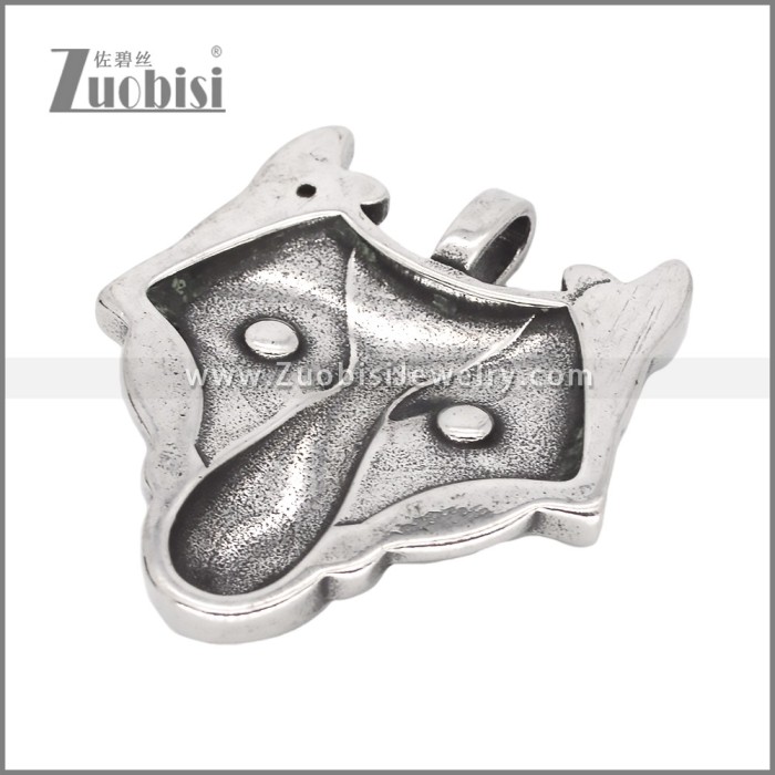 Stainless Steel Pendants p011950SR