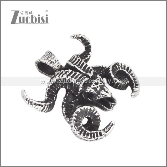 Stainless Steel Pendants p011973