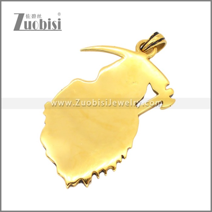 Stainless Steel Pendants p011959