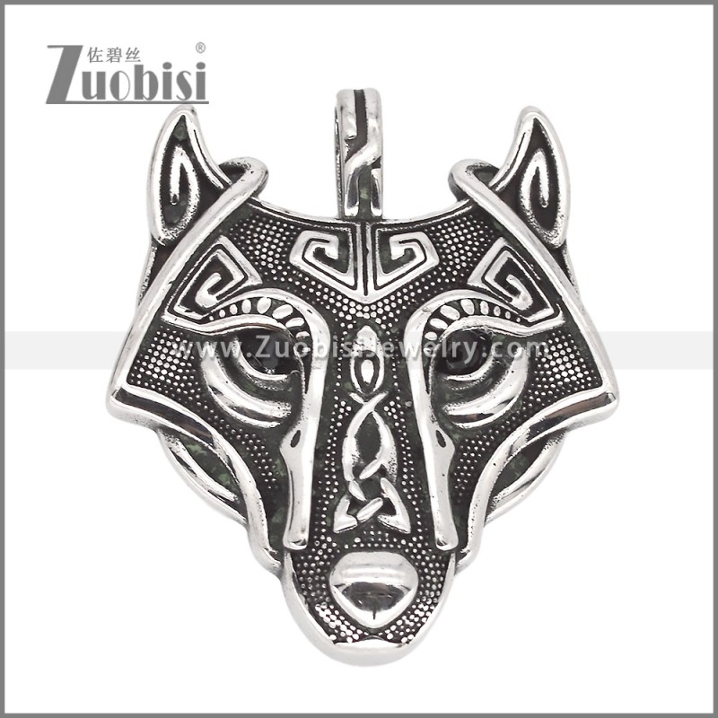 Stainless Steel Pendants p011950SH