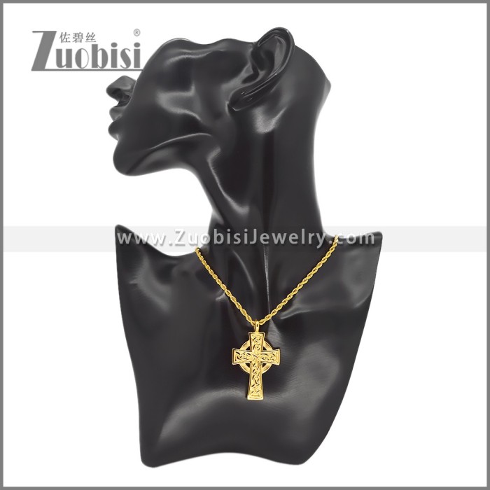 Stainless Steel Pendants p011957