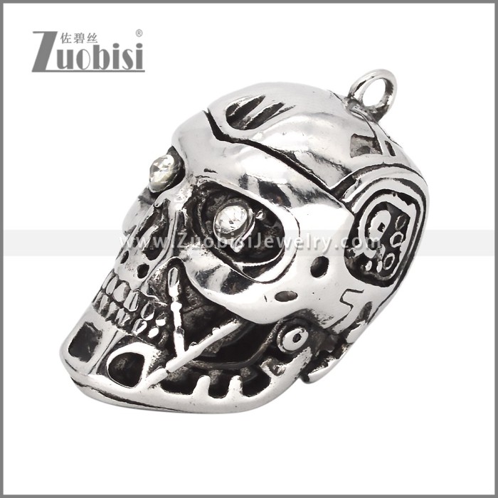 Stainless Steel Pendants p011949S