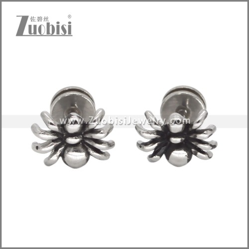 Stainless Steel Earrings e002513