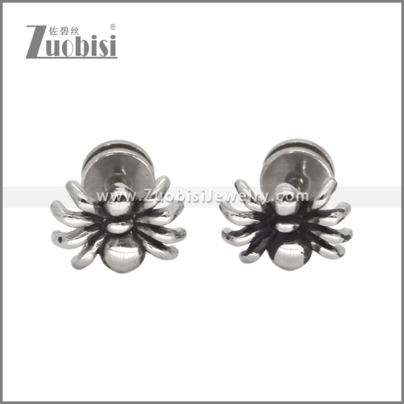 Stainless Steel Earrings e002513