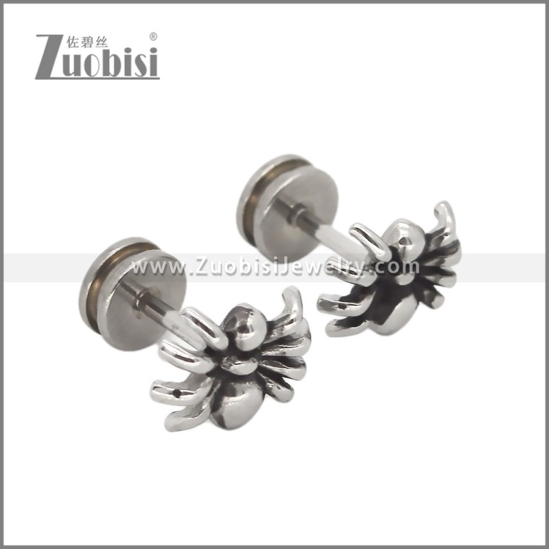Stainless Steel Earrings e002513