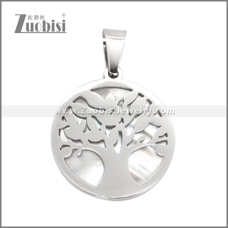Stainless Steel Pendants p011974S7