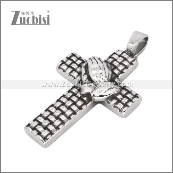 Stainless Steel Pendants p011987