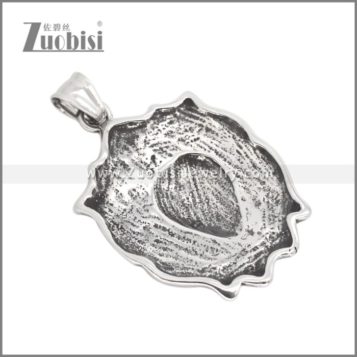 Stainless Steel Pendants p011999