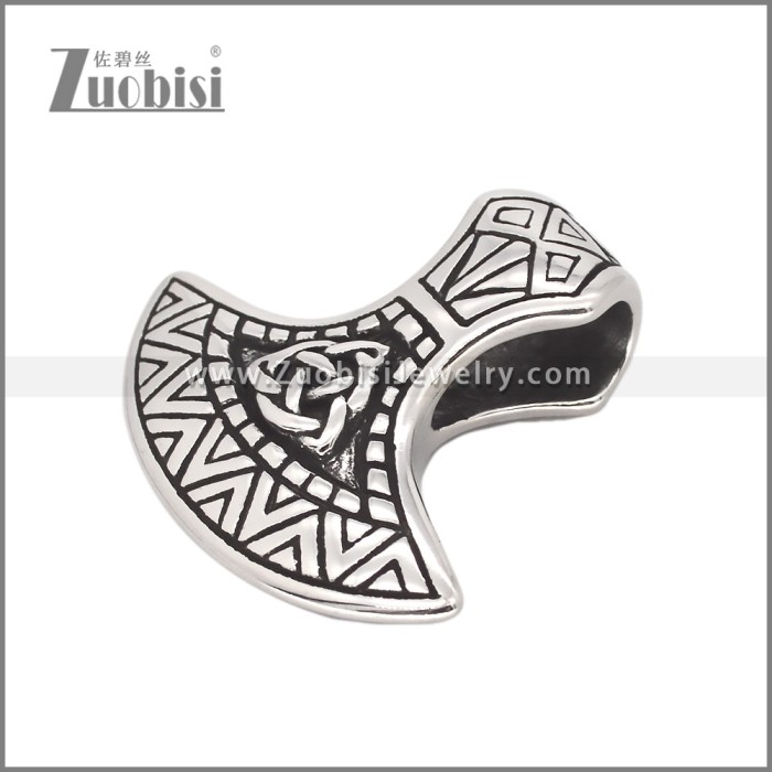 Stainless Steel Pendants p011981