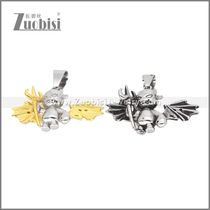 Stainless Steel Pendants p011951SG