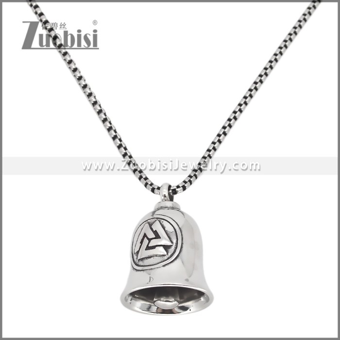Stainless Steel Pendants p011991S5